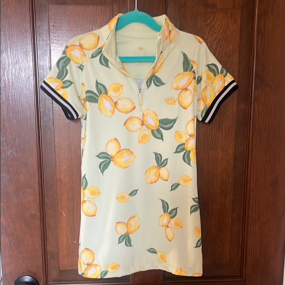 NWOT Kastel sun shirt